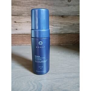 Monat Moxie Magnifying Mousse Style 4.5 oz /134ml Infused w Rejuveniqe NEW